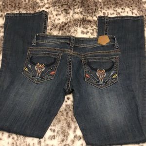 Tin Haul Bootcut Jeans